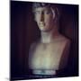 Marble Statue of Male Figure-Tim Kahane-Mounted Photographic Print