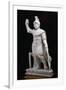 Marble Statue of Mars, from Mohamara Sidi-Bich-null-Framed Giclee Print