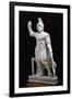 Marble Statue of Mars, from Mohamara Sidi-Bich-null-Framed Giclee Print