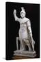 Marble Statue of Mars, from Mohamara Sidi-Bich-null-Stretched Canvas