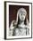 Marble Statue of Messalina Holding Britannicus, from Rome Surroundings, Detail-null-Framed Giclee Print