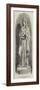 Marble Statue of Mrs Siddons (By Campbell), in Westminster Abbey-null-Framed Giclee Print