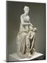 Marble Statue of Muse Urania-null-Mounted Giclee Print
