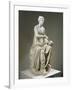 Marble Statue of Muse Urania-null-Framed Giclee Print