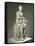 Marble Statue of Muse Urania-null-Framed Stretched Canvas