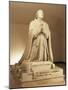 Marble Statue of Pius VI-Antonio Canova-Mounted Giclee Print