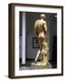 Marble Statue of Ptolemy King of Mauritania-null-Framed Giclee Print