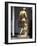 Marble Statue of Ptolemy King of Mauritania-null-Framed Giclee Print