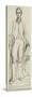 Marble Statue of Sir William Follett, in Westminster Abbey-null-Stretched Canvas