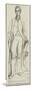 Marble Statue of Sir William Follett, in Westminster Abbey-null-Mounted Giclee Print