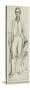 Marble Statue of Sir William Follett, in Westminster Abbey-null-Stretched Canvas