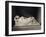 Marble Statue of Sleeping Ariadne, Abandoned by Theseus on Naxos-null-Framed Giclee Print
