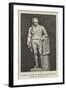 Marble Statue of William Wilberforce, at the Townhall, Hull-null-Framed Giclee Print