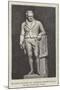 Marble Statue of William Wilberforce, at the Townhall, Hull-null-Mounted Giclee Print