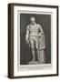 Marble Statue of William Wilberforce, at the Townhall, Hull-null-Framed Giclee Print