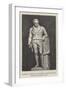 Marble Statue of William Wilberforce, at the Townhall, Hull-null-Framed Giclee Print