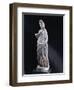 Marble Statue of Woman, from Aphrodisias, Turkey-null-Framed Giclee Print