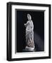 Marble Statue of Woman, from Aphrodisias, Turkey-null-Framed Giclee Print