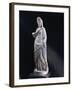 Marble Statue of Woman, from Aphrodisias, Turkey-null-Framed Giclee Print