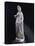 Marble Statue of Woman, from Aphrodisias, Turkey-null-Stretched Canvas