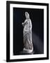 Marble Statue of Woman, from Aphrodisias, Turkey-null-Framed Giclee Print