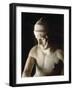 Marble Statue of Wounded Gaul, Roman Copy of Pergamon School Original-null-Framed Giclee Print