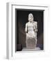 Marble Statue of Zeus from Gaza-null-Framed Giclee Print