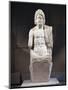 Marble Statue of Zeus from Gaza-null-Mounted Giclee Print