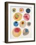 Marble Study-Paulo Romero-Framed Art Print