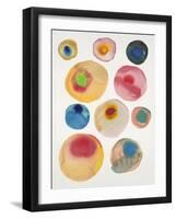 Marble Study-Paulo Romero-Framed Art Print