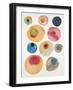 Marble Study-Paulo Romero-Framed Art Print