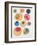 Marble Study-Paulo Romero-Framed Art Print