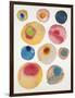 Marble Study-Paulo Romero-Framed Art Print