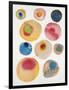 Marble Study-Paulo Romero-Framed Art Print