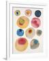 Marble Study-Paulo Romero-Framed Art Print