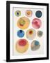 Marble Study-Paulo Romero-Framed Art Print