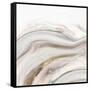 Marble Water-null-Framed Stretched Canvas