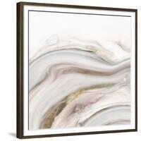 Marble Water-null-Framed Premium Giclee Print