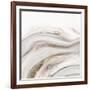 Marble Water-null-Framed Premium Giclee Print