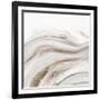 Marble Water-null-Framed Premium Giclee Print