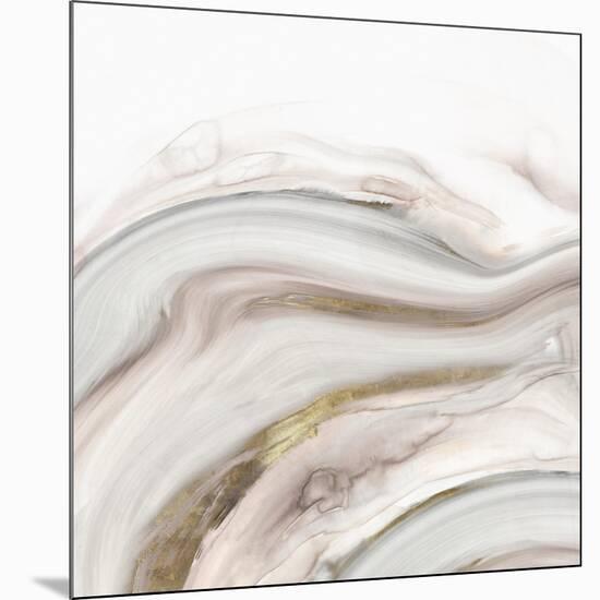 Marble Water-null-Mounted Premium Giclee Print