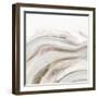 Marble Water-null-Framed Art Print