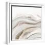 Marble Water-null-Framed Art Print