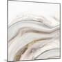 Marble Water-null-Mounted Art Print