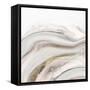 Marble Water-null-Framed Stretched Canvas