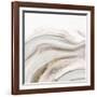 Marble Water-null-Framed Art Print