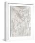 Marbled 2-Denise Brown-Framed Art Print