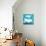 Marbled Bath I-Wild Apple Portfolio-Stretched Canvas displayed on a wall