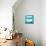Marbled Bath II-Wild Apple Portfolio-Stretched Canvas displayed on a wall