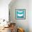 Marbled Bath II-Wild Apple Portfolio-Framed Art Print displayed on a wall